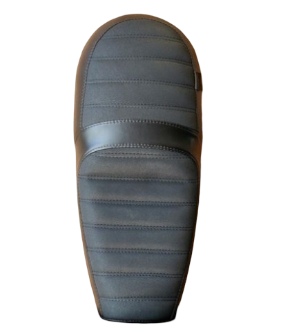 Interceptor 650 - Asiento Recto Negro