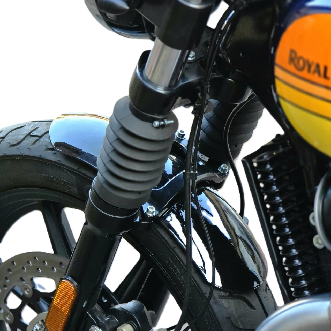 Interceptor 650 - Guardabarros Delantero