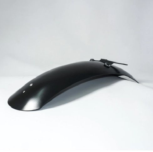 Inteceptor 650 - Guardabarros Negro