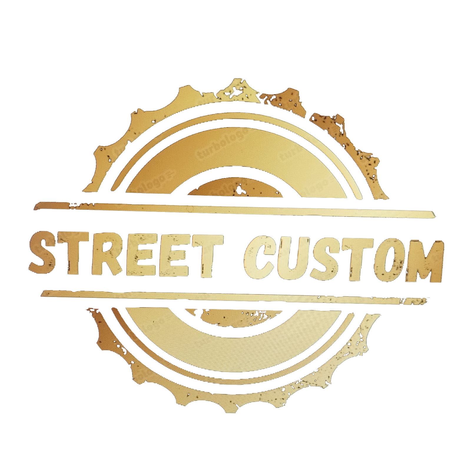 Street Custom Logo